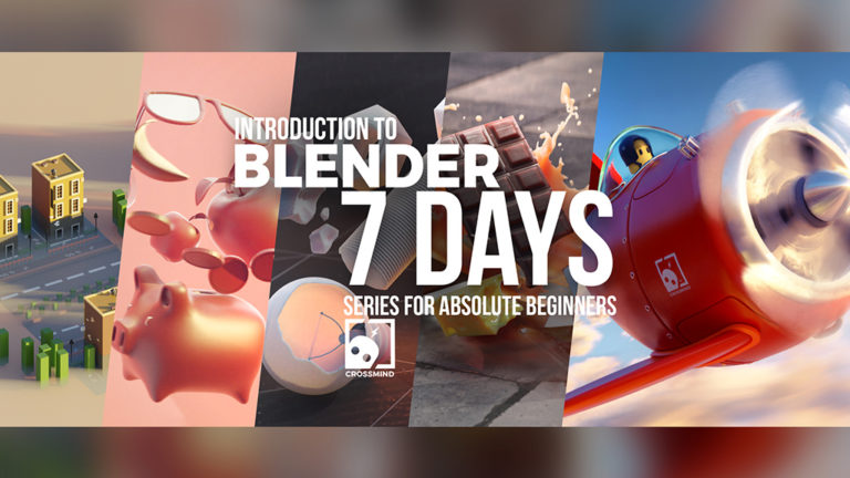 blender for absolute beginners