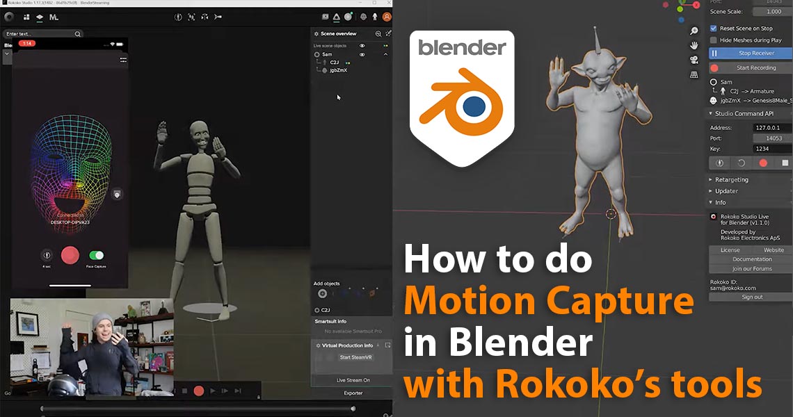 Introduction to Sculpting in Blender for Absolute Beginners