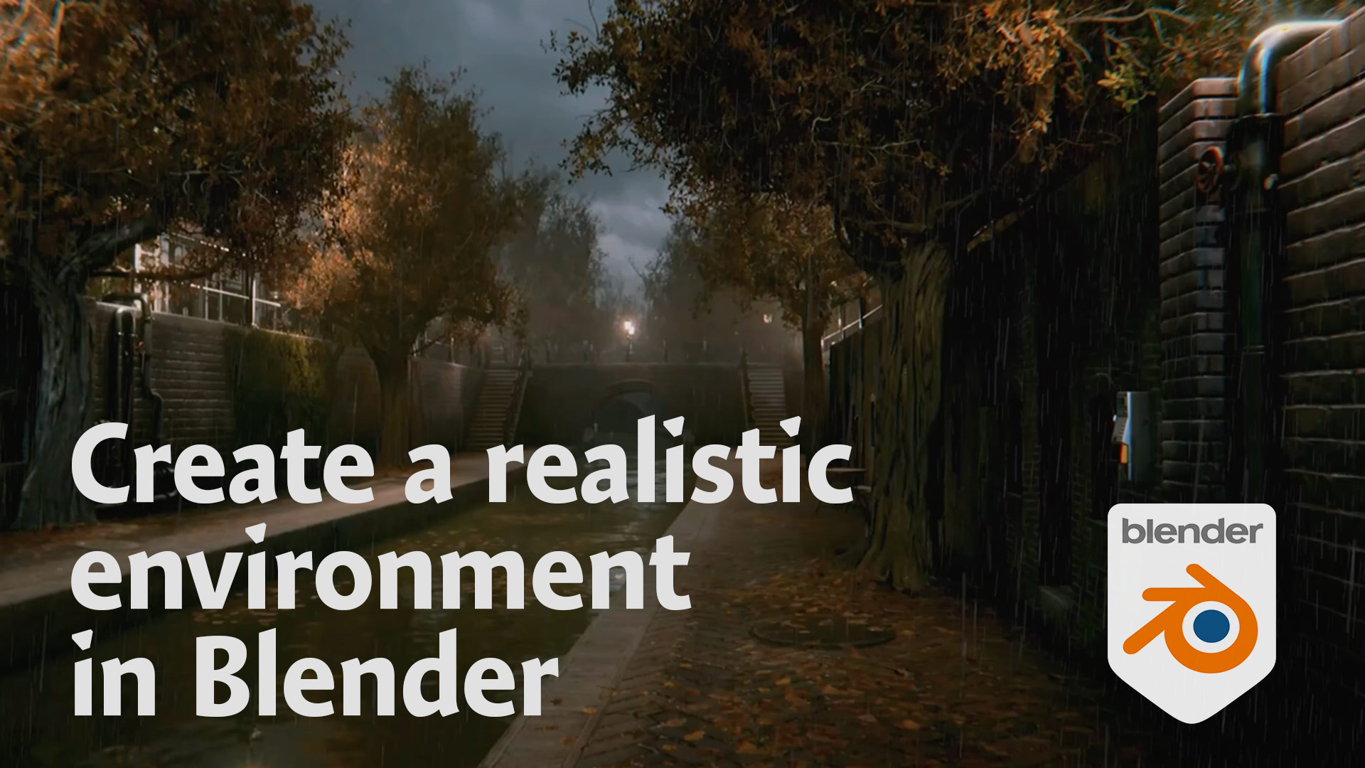 blender environment artist create 3d worlds from scratch free download
